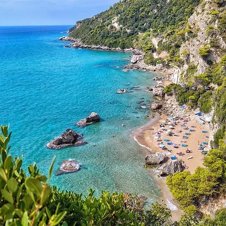 Theama Corfu Μαραθιάς