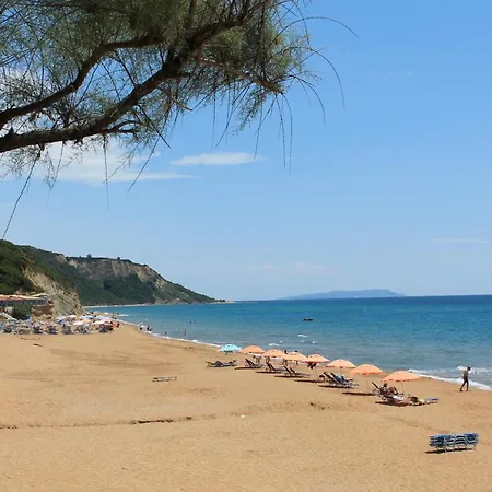 Theama Corfu Pensjonat 3*