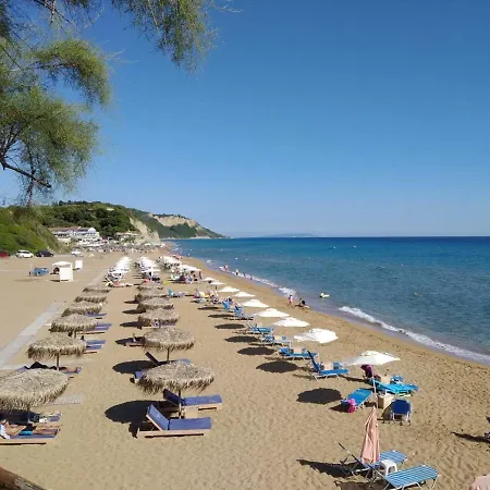 Theama Corfu Pensjonat Marathias