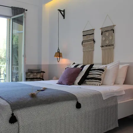Pensionat Theama Corfu