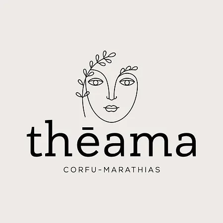 Pensionat Theama Corfu Marathias