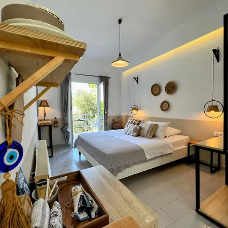 Pensjonat Theama Corfu 3*