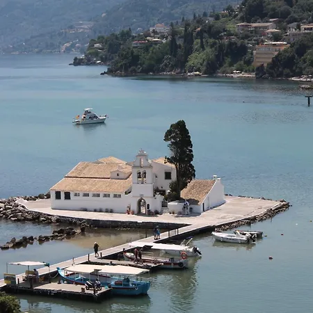 Pensjonat Theama Corfu Marathias