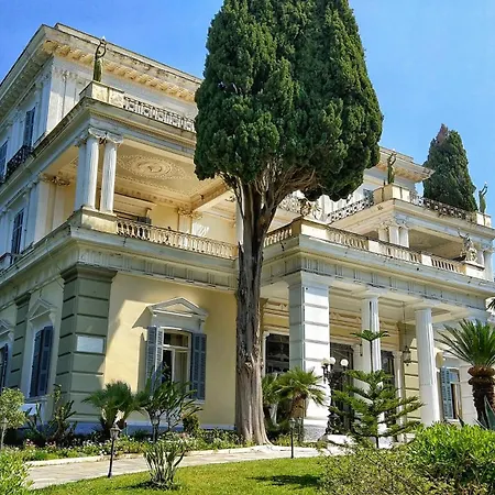 Maison d'hôtes Theama Corfu